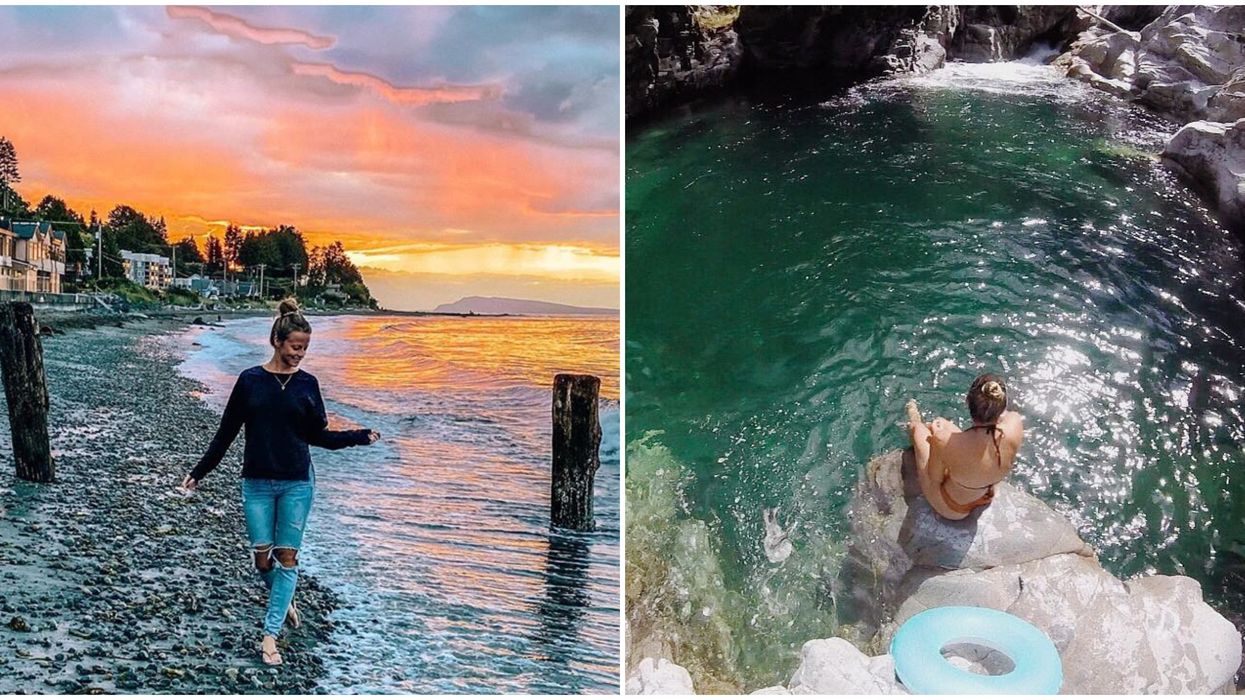 Parksville And Qualicum Beach: Hidden Coastal Towns Straight Out Of A Fairytale