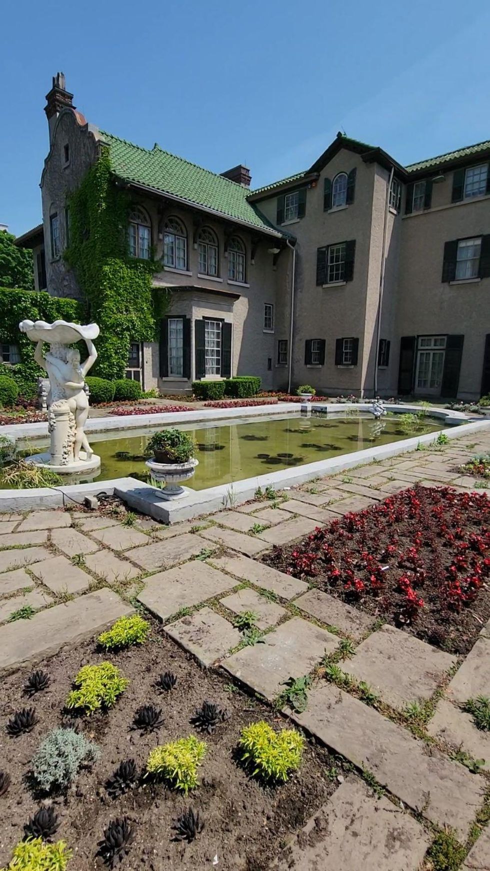 Parkwood Estate in Oshawa, Ontario.