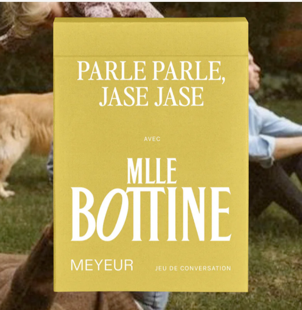 Parle parle, Jase jase.