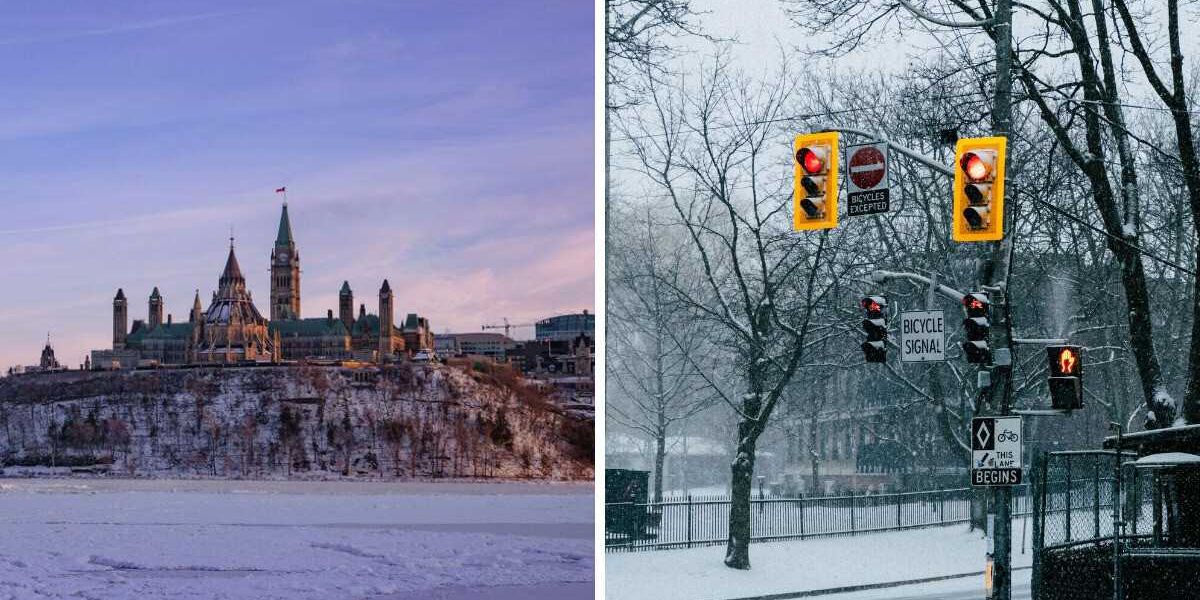 Ontario's weather forecast for December says to expect snow and 'frigid' temps on these days