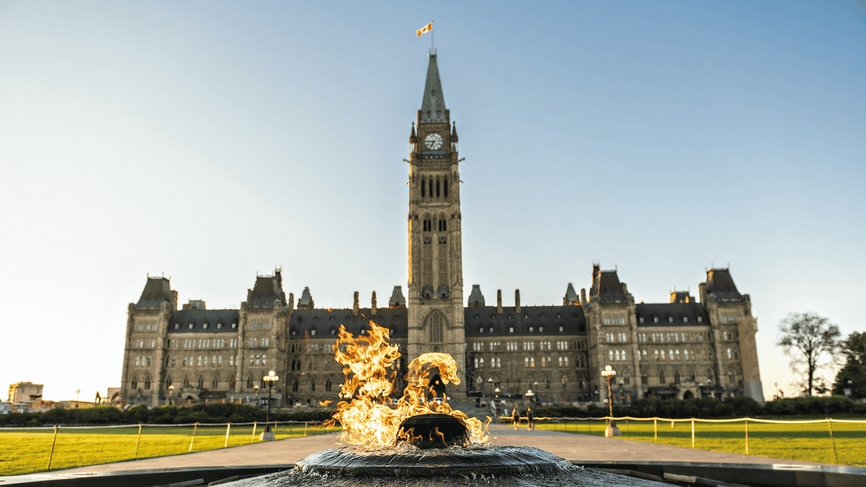 Parliament Hill's Security Is Getting A Boost After Multiple MPs Were Harassed