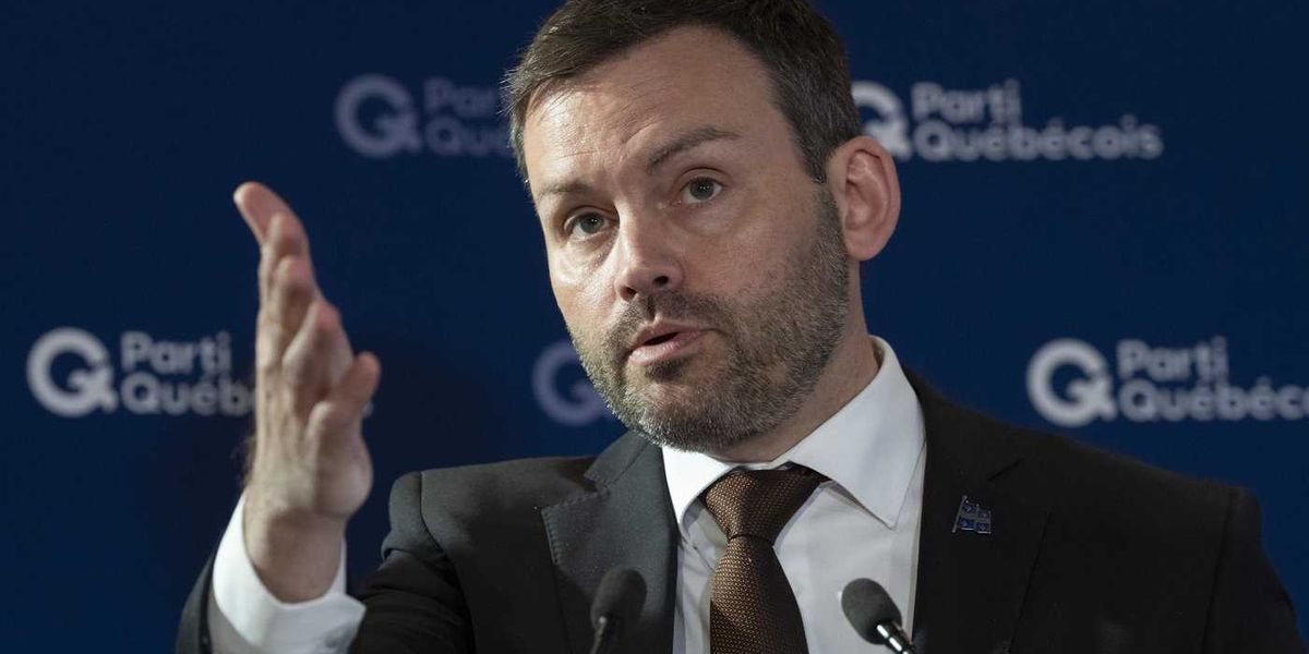 Parti Québécois says it won’t hold referendum on sovereignty while Trump is president Parti Québécois says it won’t hold referendum on sovereignty while Trump is president