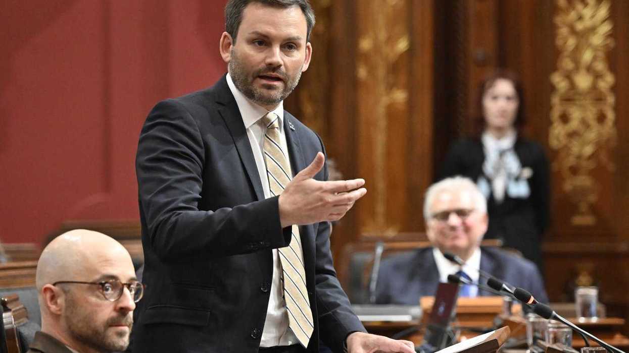 Parti Québécois to pull brakes on high-speed rail