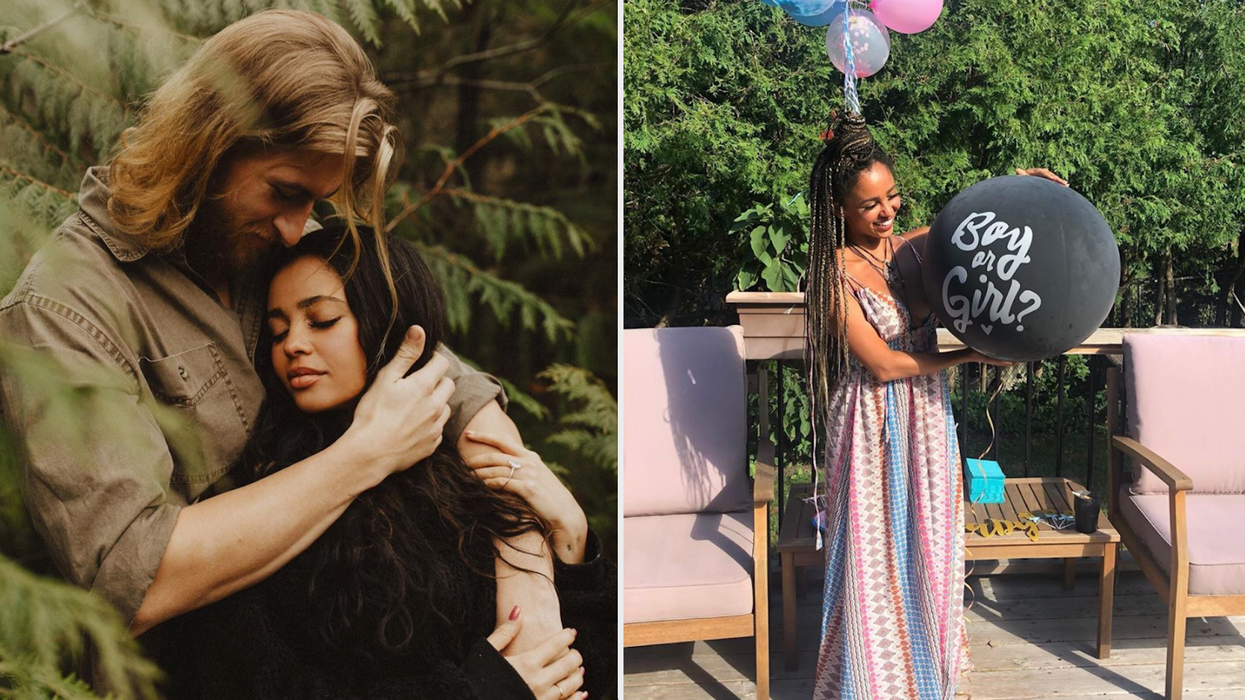 Parting ways. Vanessa Morgan and Michael Kopech are divorcing just five months after tying the dot in a fairytale wedding earlier this year. The Riverdale actress also recently shared that she's expecting her first child with the baseball pitcher.