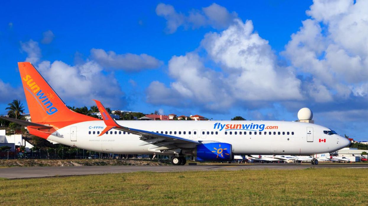 Party dans un vol de Sunwing : Une enquête de Transports Canada a été ouverte