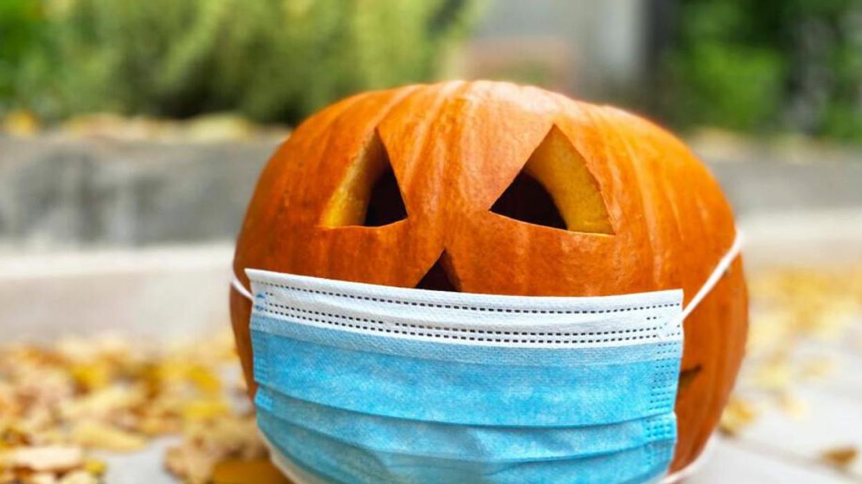 Pas de retour à la normale pour l'Halloween 2021 au Québec