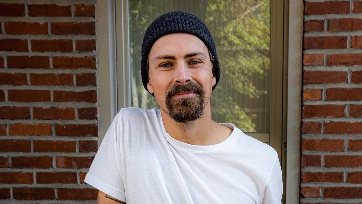 Hugo Pascal PH Cantin d'OD dévoile qu'il est en couple (VIDÉO) - Narcity
