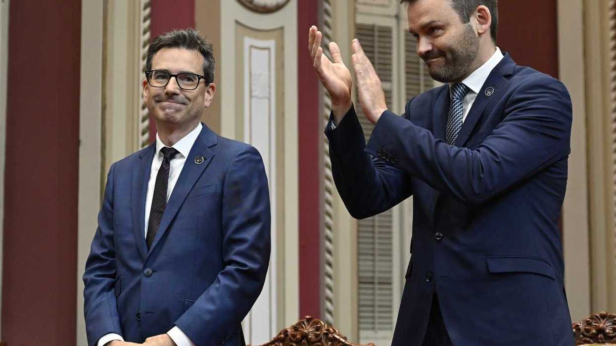 Pascal Paradis named Quebec's chief negotiator