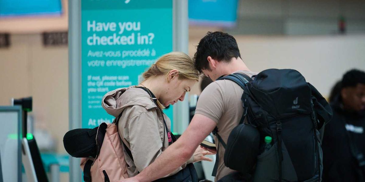Passengers looking for options as flights grounded in WestJet strike Passengers looking for options as flights grounded in WestJet strike