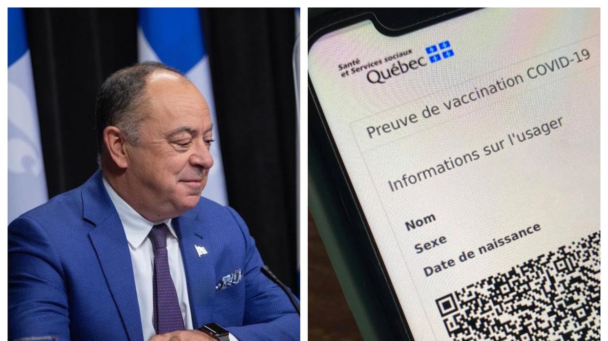 Passeport vaccinal au Québec : Ce que tu dois savoir