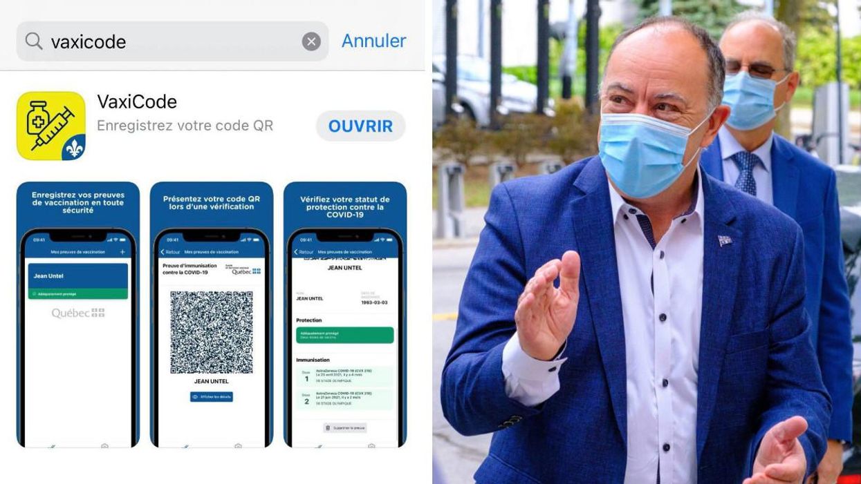 Passeport vaccinal au Québec : Comment le télécharger?