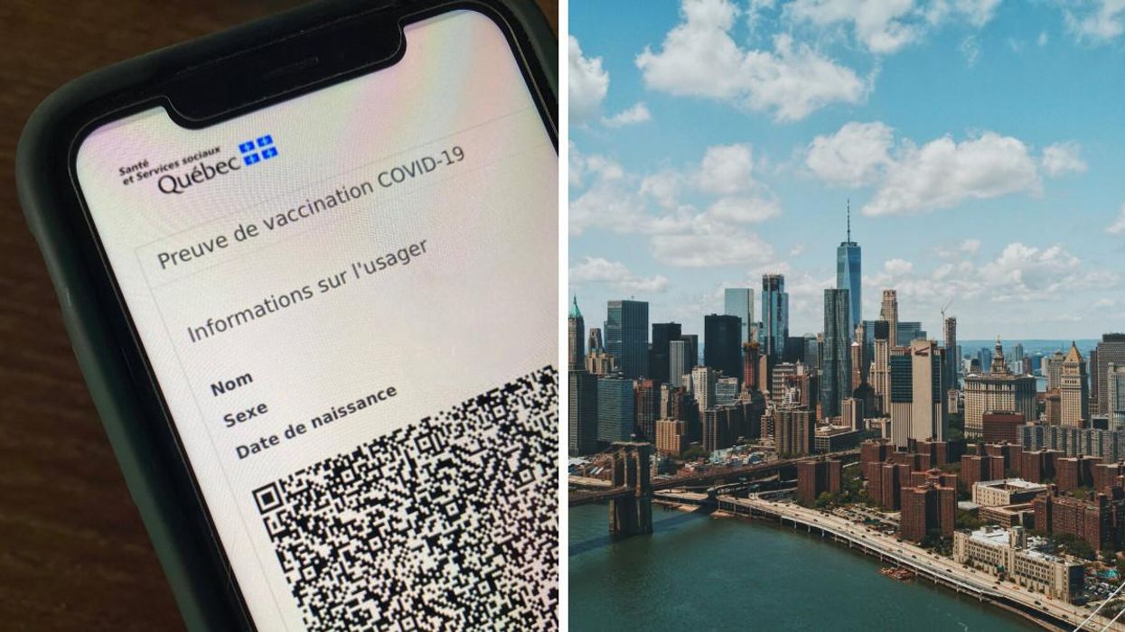 Passeport vaccinal : Comment il a été imposé ailleurs dans le monde