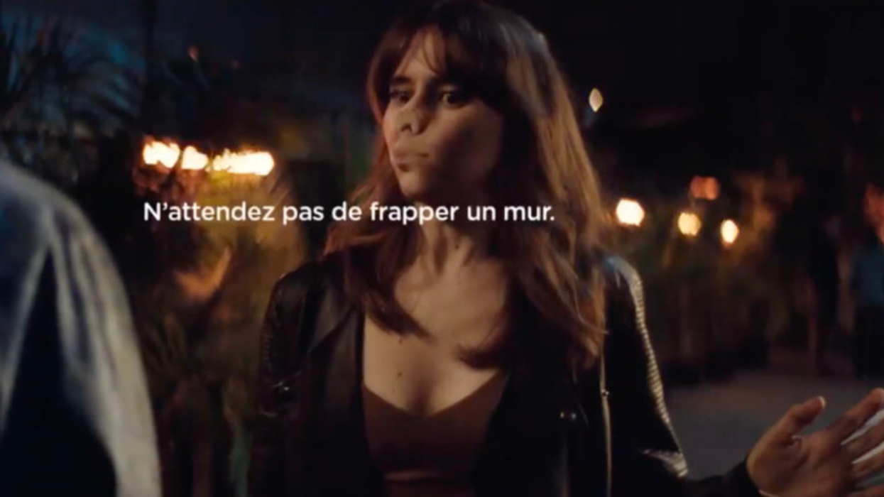 Passeport vaccinal : La nouvelle pub de Québec fait réagir