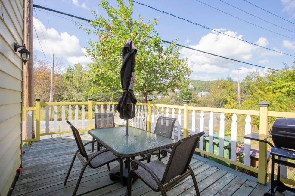 Patio.