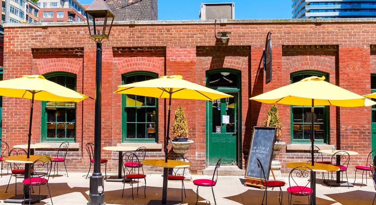 Patios In Toronto Are Aiming To Open Up As Soon As July 1, Says Mayor Tory