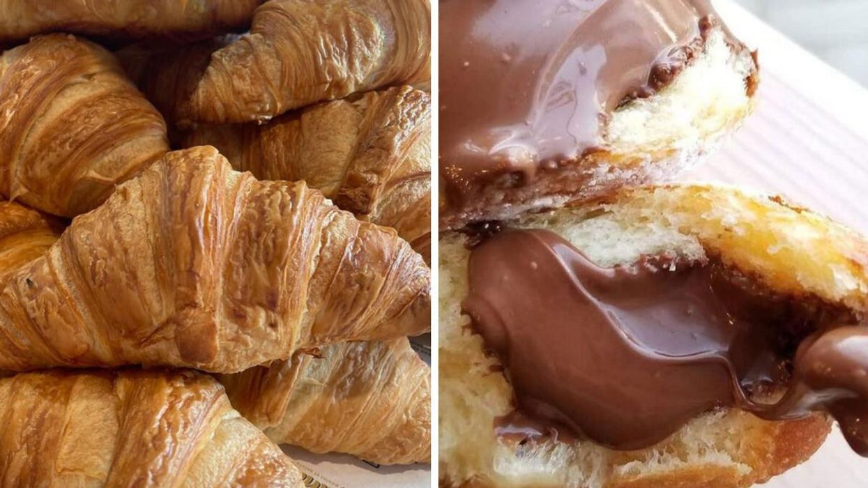 Pâtisseries du Nonnina Mtl.