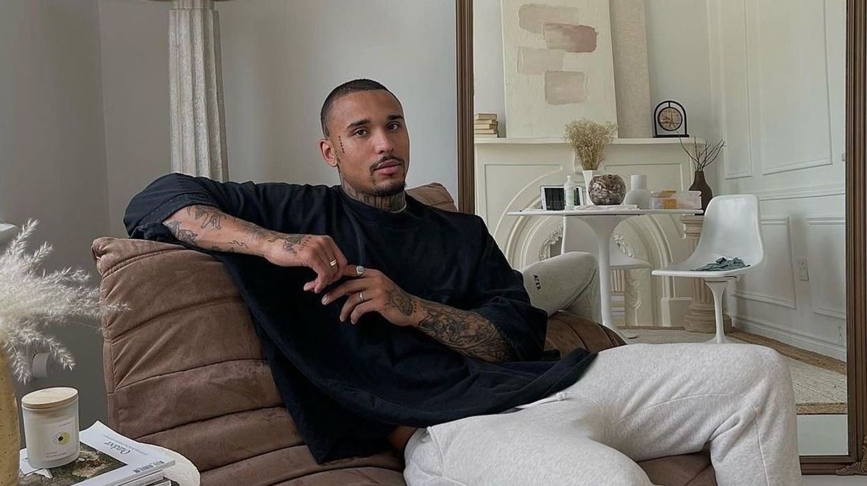 Patrice Bélanger d'OD Dans L'Ouest.