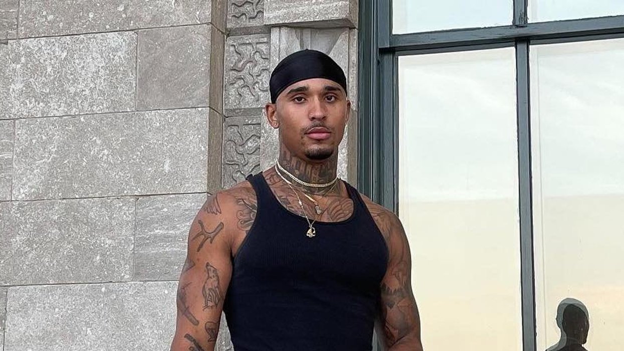 Patrice Bélanger d'OD Dans L'Ouest.