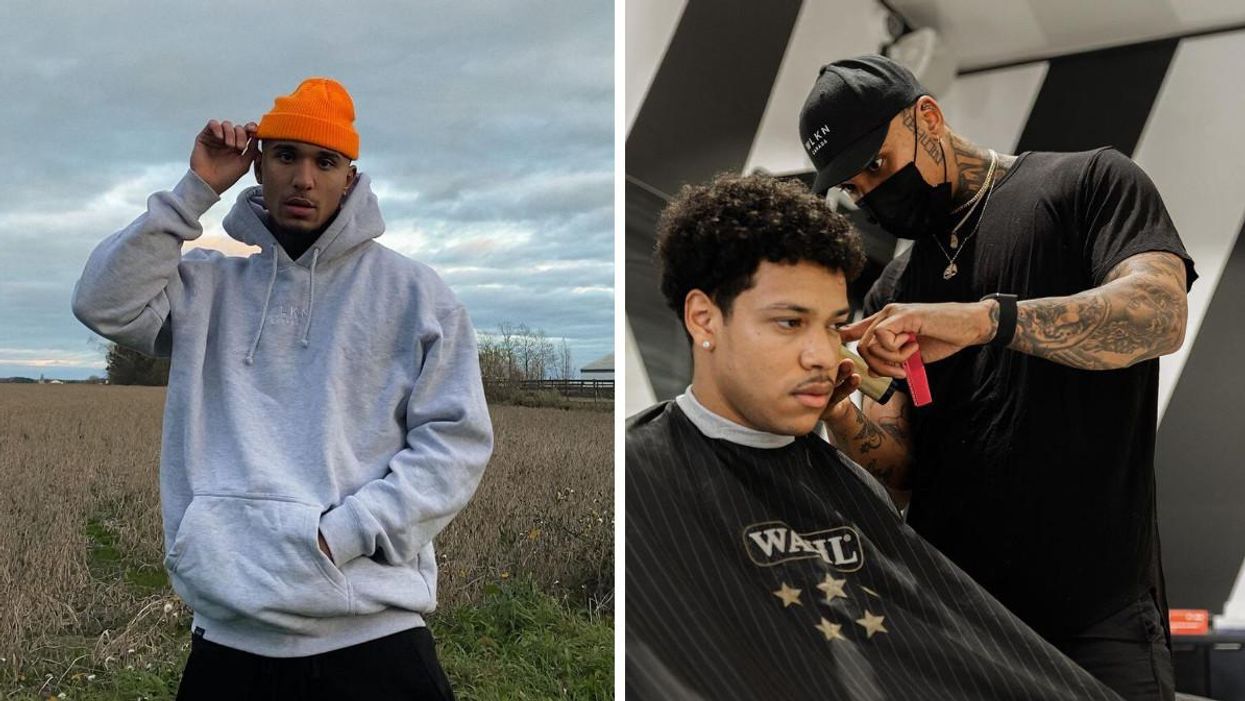 Patrice d'OD recommence à travailler et voici où tu peux te faire coiffer par lui à Québec