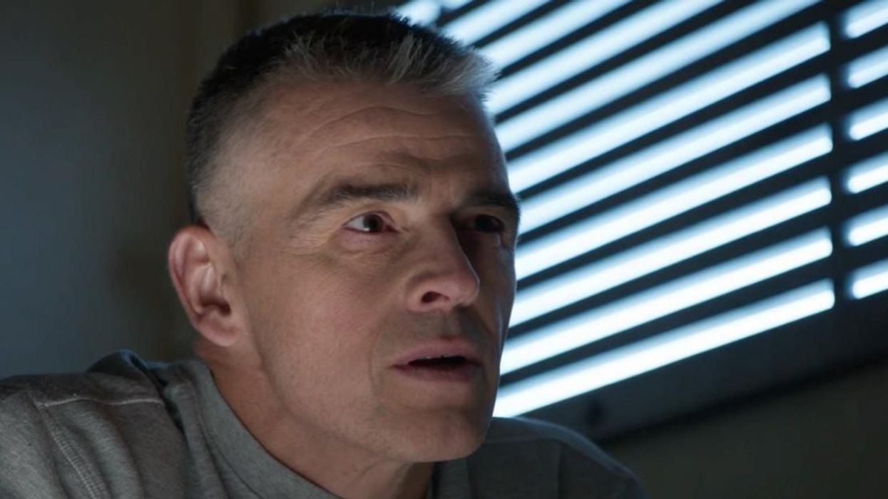 Patrice Godin de « District 31 » dément les rumeurs sur son personnage de Yanick Dubeau