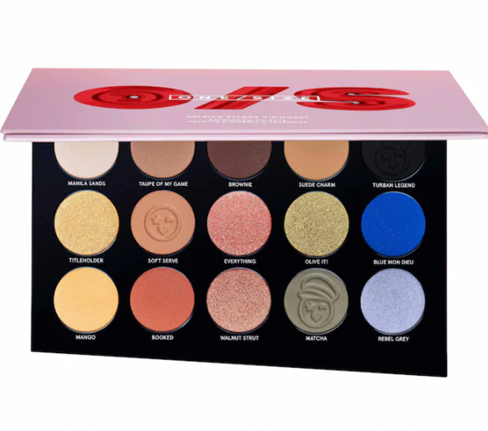 PATRICK STARRR Visionary Eyeshadow Palette