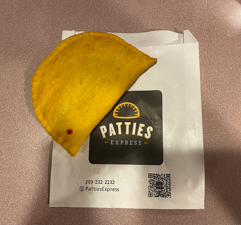 Patties Express in The PATH