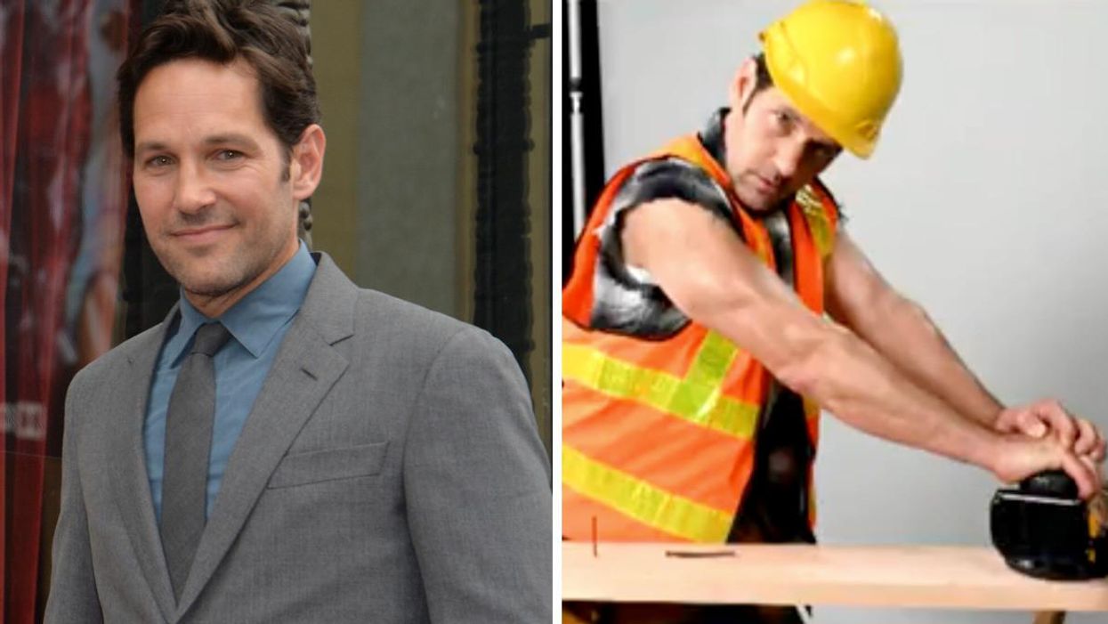 Paul Rudd Is People's 2021 Sexiest Man Alive & He Says He's 'Going To Lean Into It Hard'