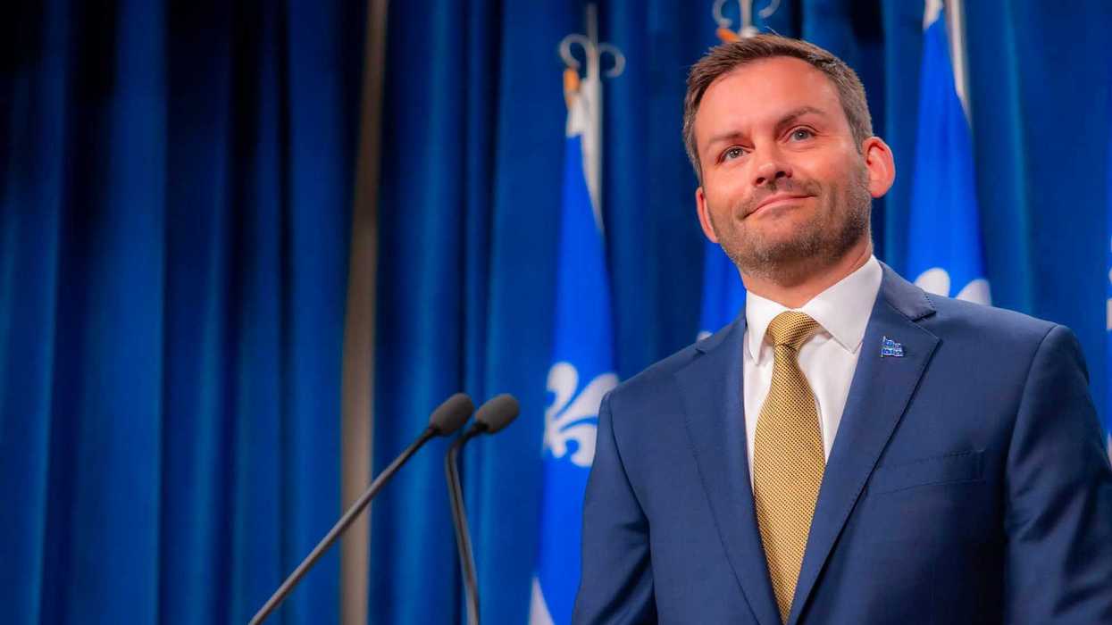 Paul St-Pierre-Plamondon.