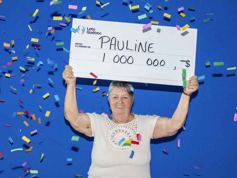 Pauline Lafontaine Gravelle.