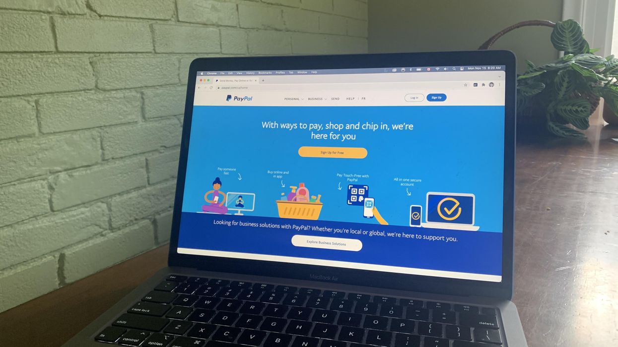PayPal Will Soon Start Charging Canadians Up To $20 If They're Not Using Their Account Enough
