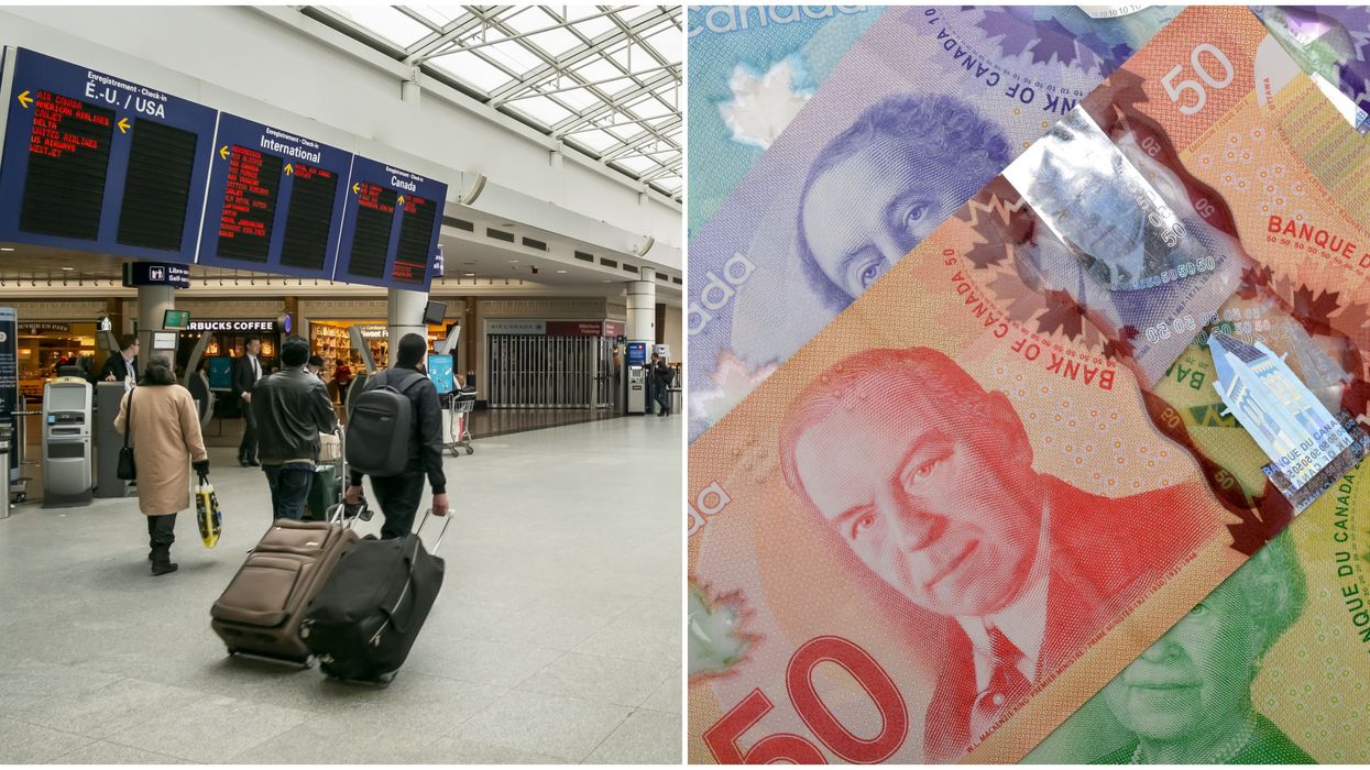 PCMRE et voyage: Voici ce qu’il faut savoir sur le 1000 $ offerts aux Canadiens