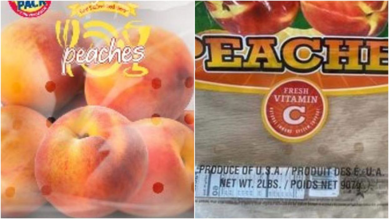 Peach Recall In Canada: More Canadian Cases Of Salmonella Are Linked To US Peaches
