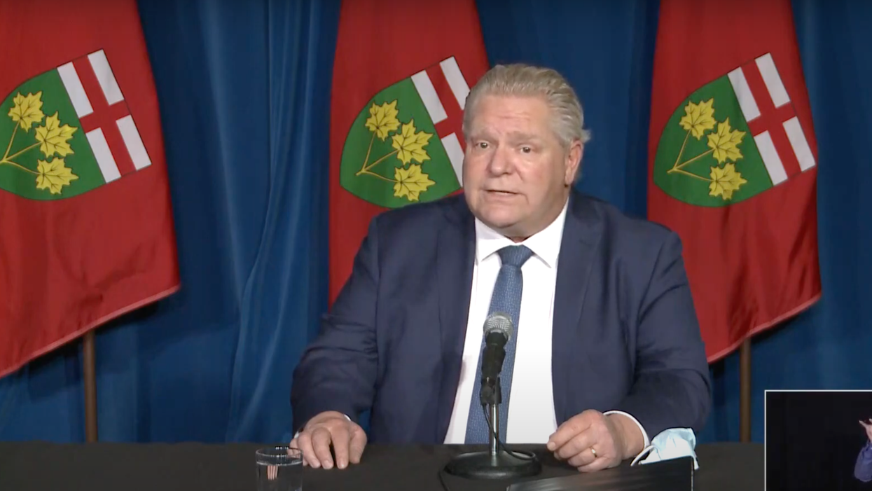 Pearson Airport International Travellers Will Be Required To Get A COVID-19 Test On Monday