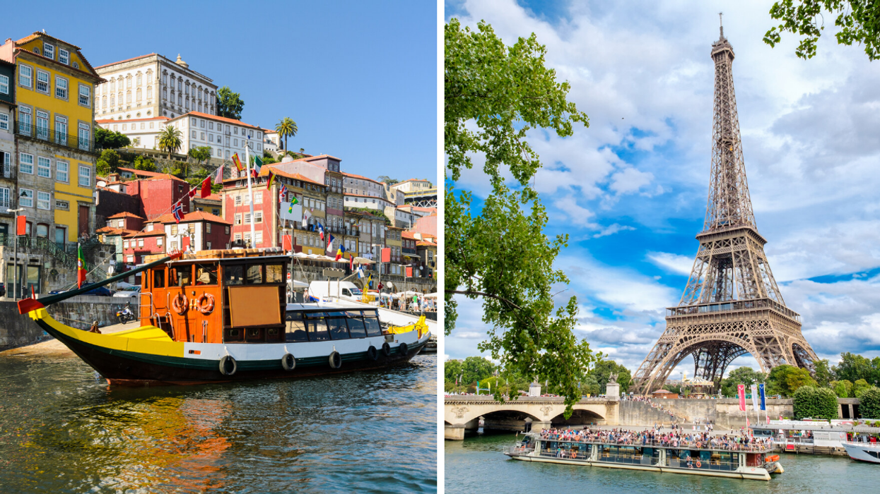 Pearson Airport Is Getting New Flights Soon & They'll Whisk You Away On A Dream Euro Vacay