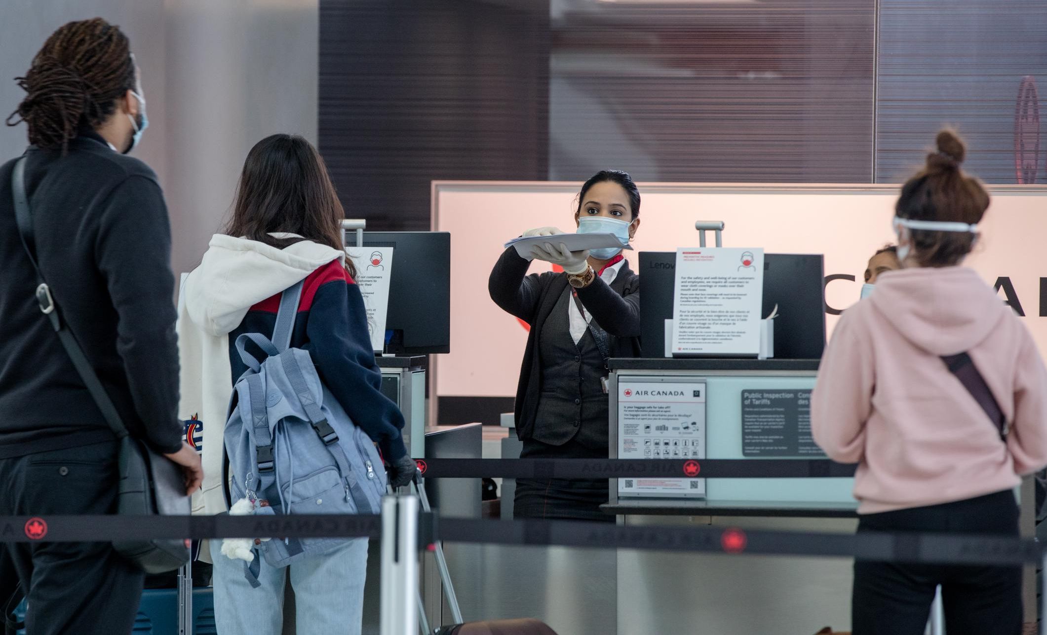 Pearson Airport Wants Flyers To Know These Things When Travel Rules Change Soon