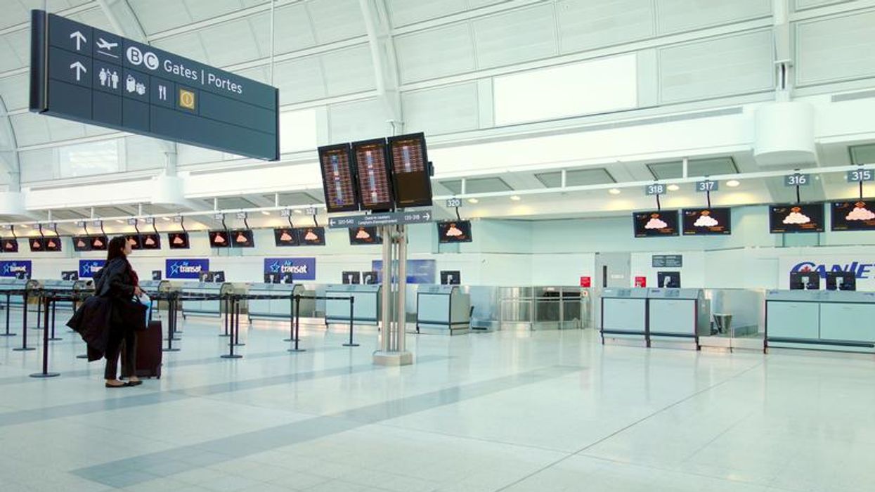 Pearson Airport Wants You To Know These 6 Things Before The New Travel Rules Kick In
