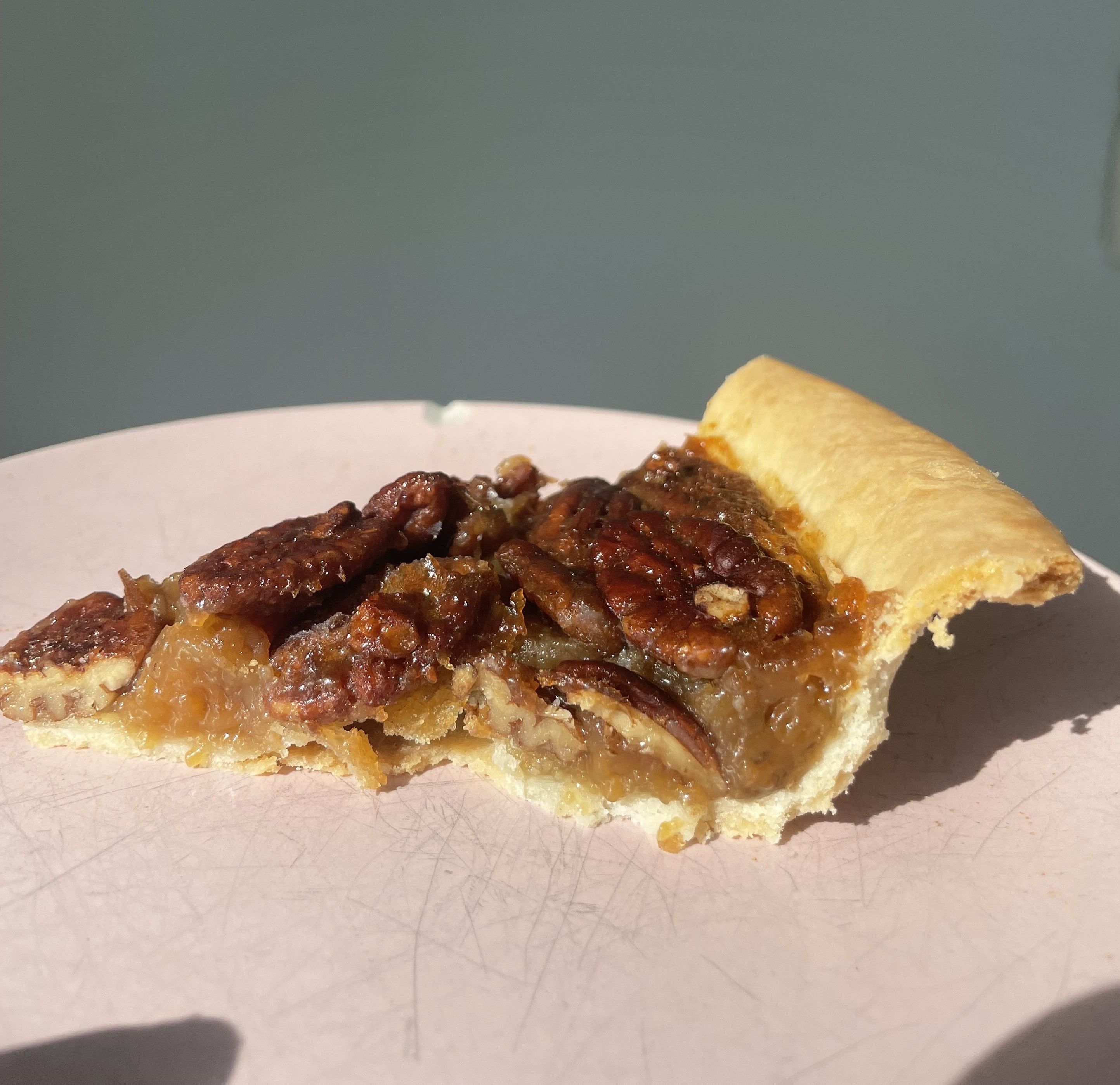 Pecan Pie.