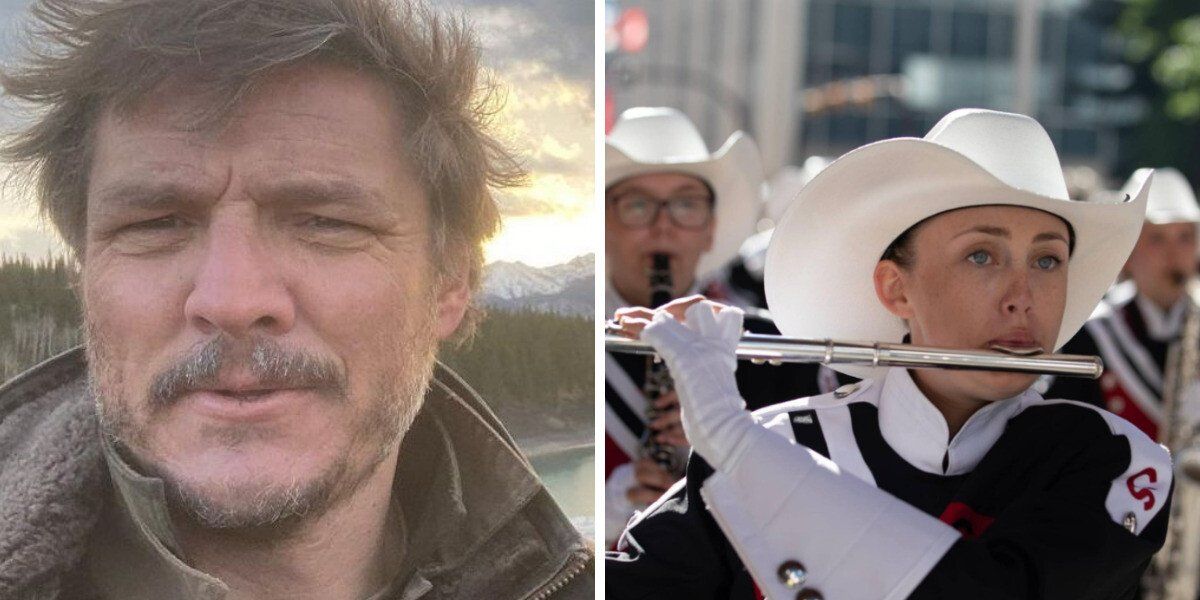 Pedro Pascal Rodeo People Want Pedro Pascal To Be Calgary Stampede's Parade Marshal After ...