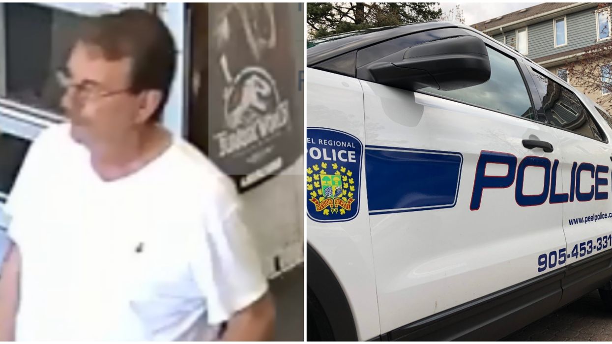 Peel Police Have Charged A Man For Allegedly Leaving Used Condoms On Women's Cars