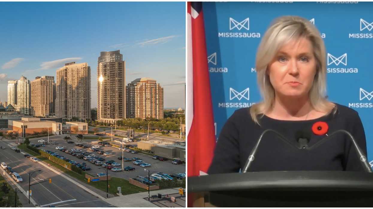 Peel Region Beat Toronto For Most COVID-19 Cases For First Time Ever