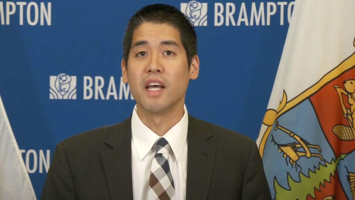 Peel Region COVID-19 Transmission Happens Differently Than In Toronto Says Dr. Loh