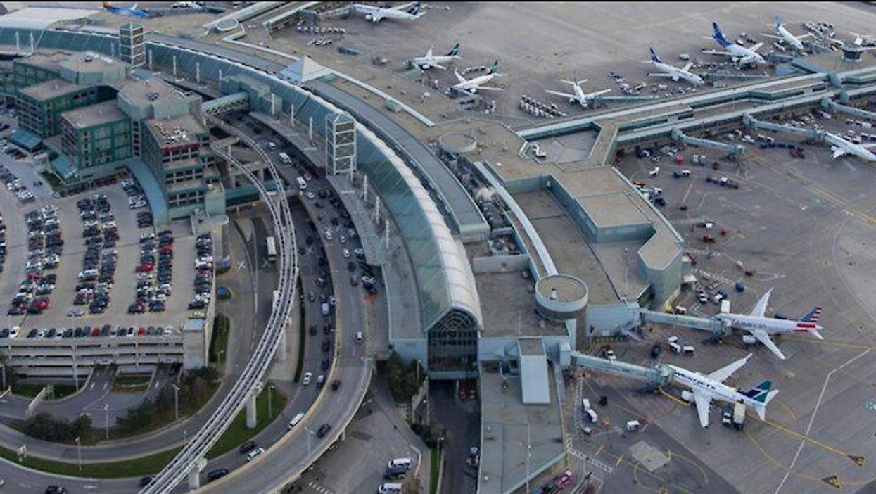 Peel Region Is Calling For A Ban On All Leisure Flights Into Pearson Airport
