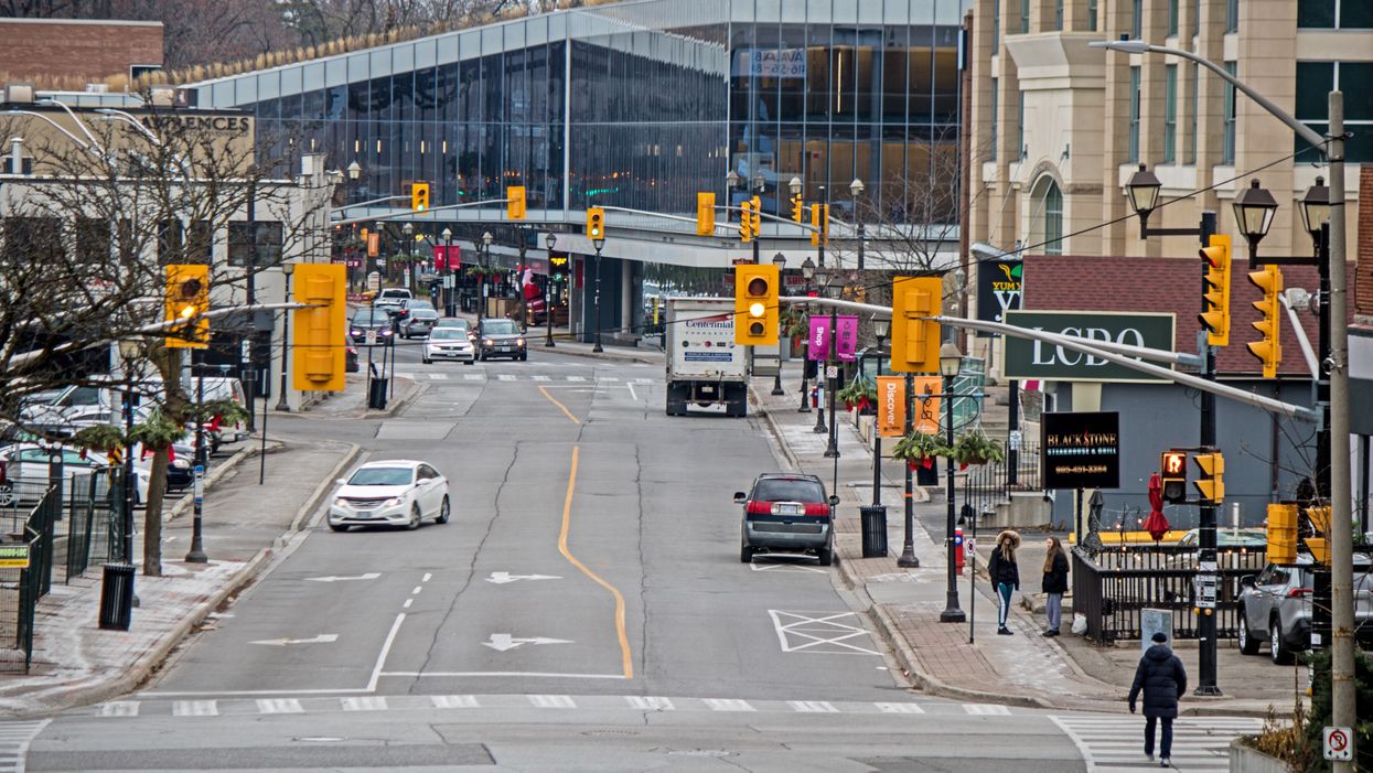 Peel Region Is Calling For Stricter Restrictions As Restaurants Open This Weekend