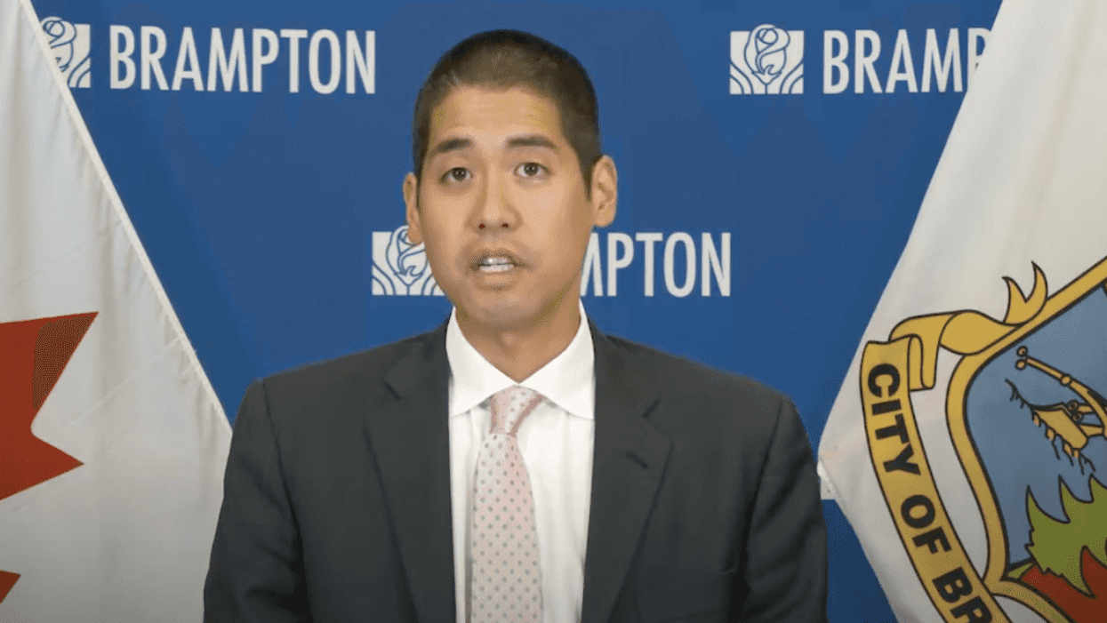 Peel Region's Rejected Ontario's COVID Guide & Made Their Own New Super Strict Rules