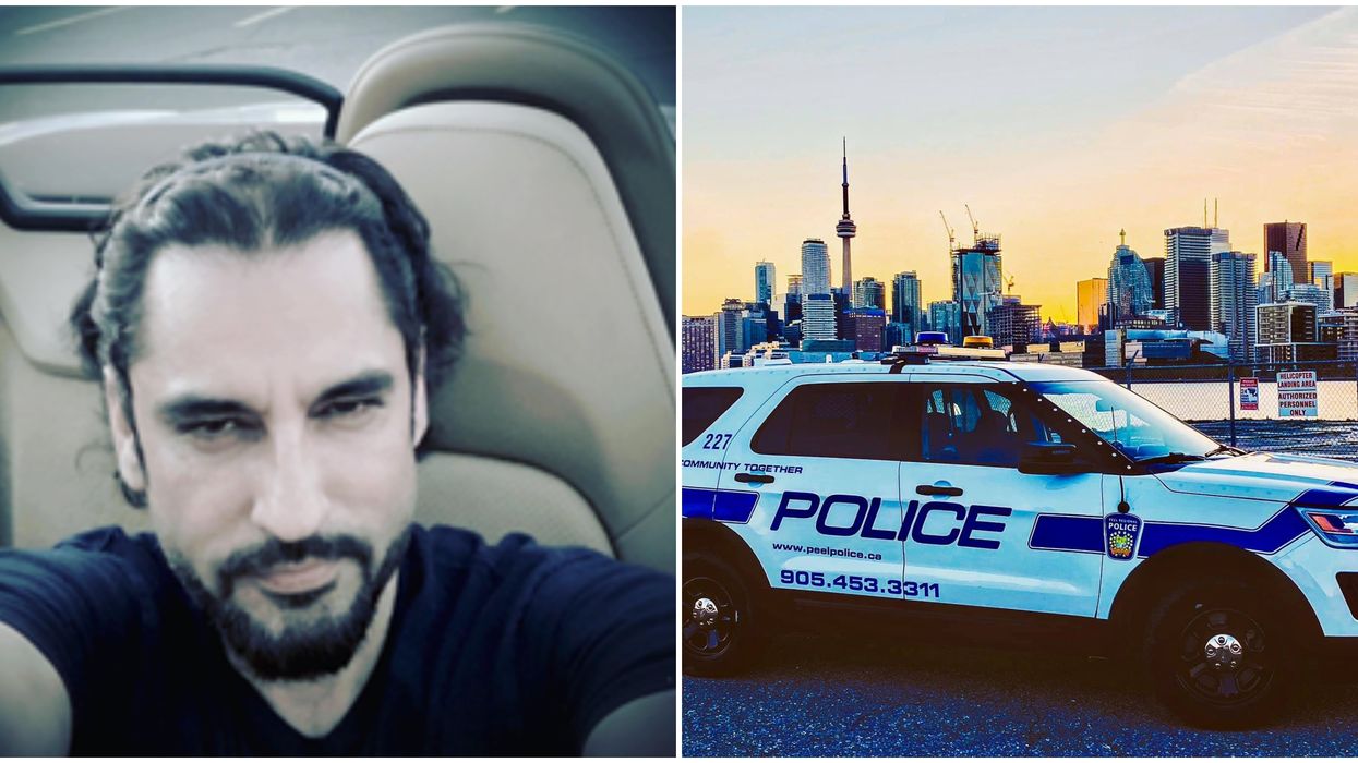 Peel Regional Police Arrest Man Who Spiked Woman's Drink When She Was In The Washroom