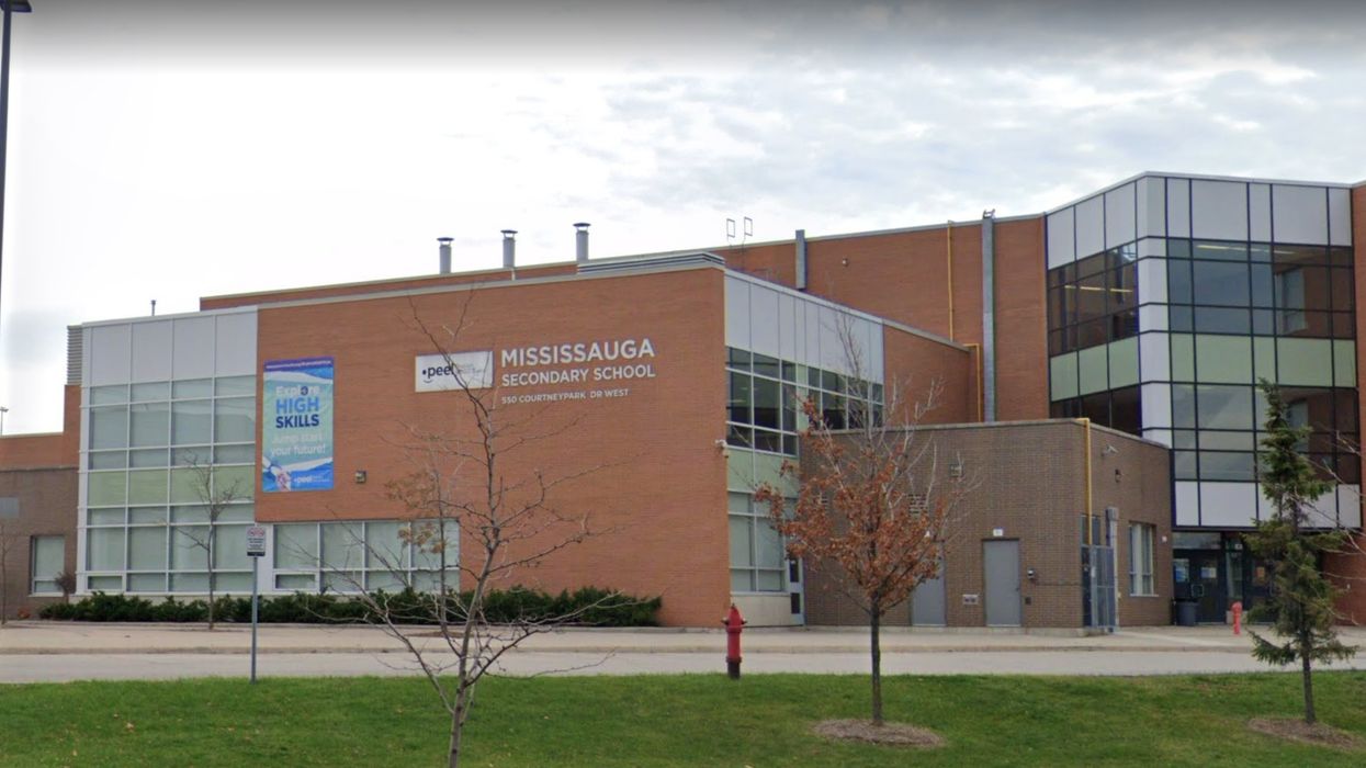 Peel Schools Are Closing Down For The Next Two Weeks