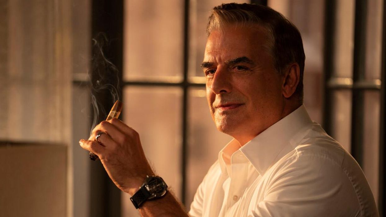 Peloton Pulled Its Mr. Big Ad After Actor Chris Noth Was Accused Of Sexual Assault