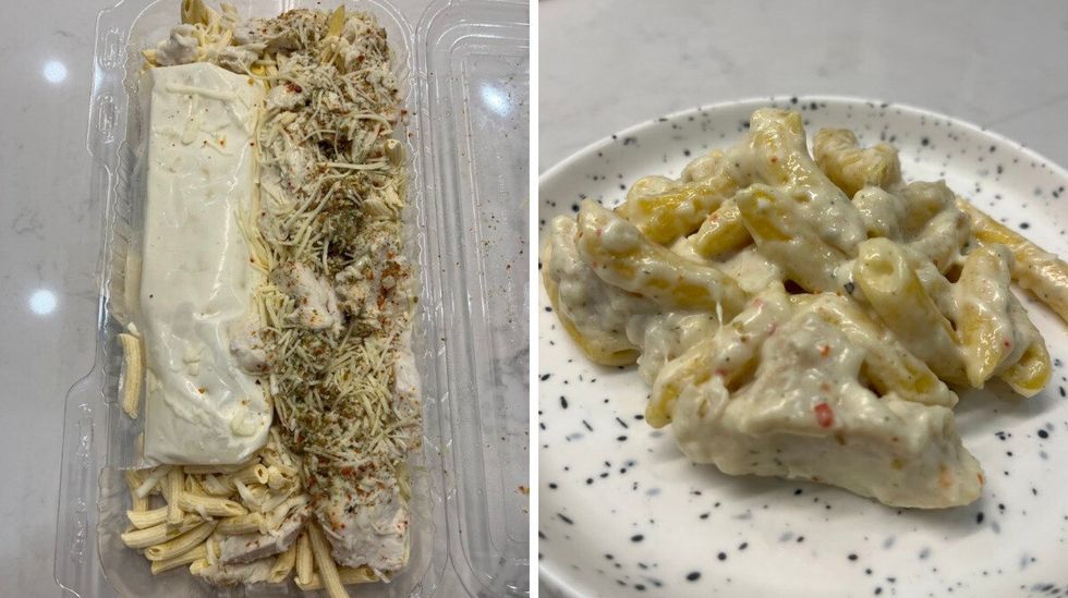 J'ai goûté 5 prêtsàmanger du Costco et il y en a 2 qui valent chaque