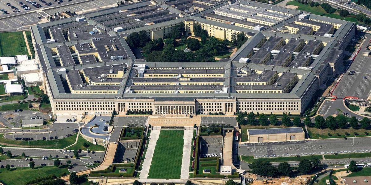 Pentagon gave Canada classified paper detailing defence priorities Pentagon gave Canada classified paper detailing defence priorities