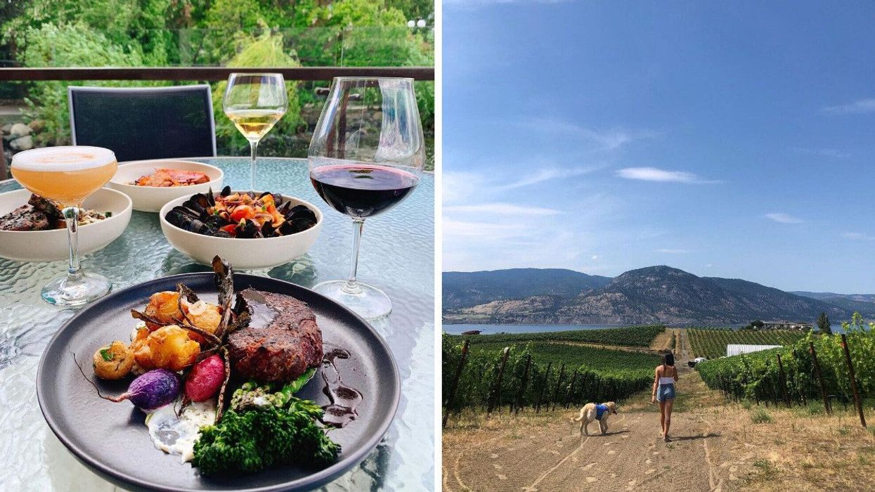 Penticton BC Is The Perfect Car-Free Summer Escape Spot & Here Are 7 Activities To Prove It